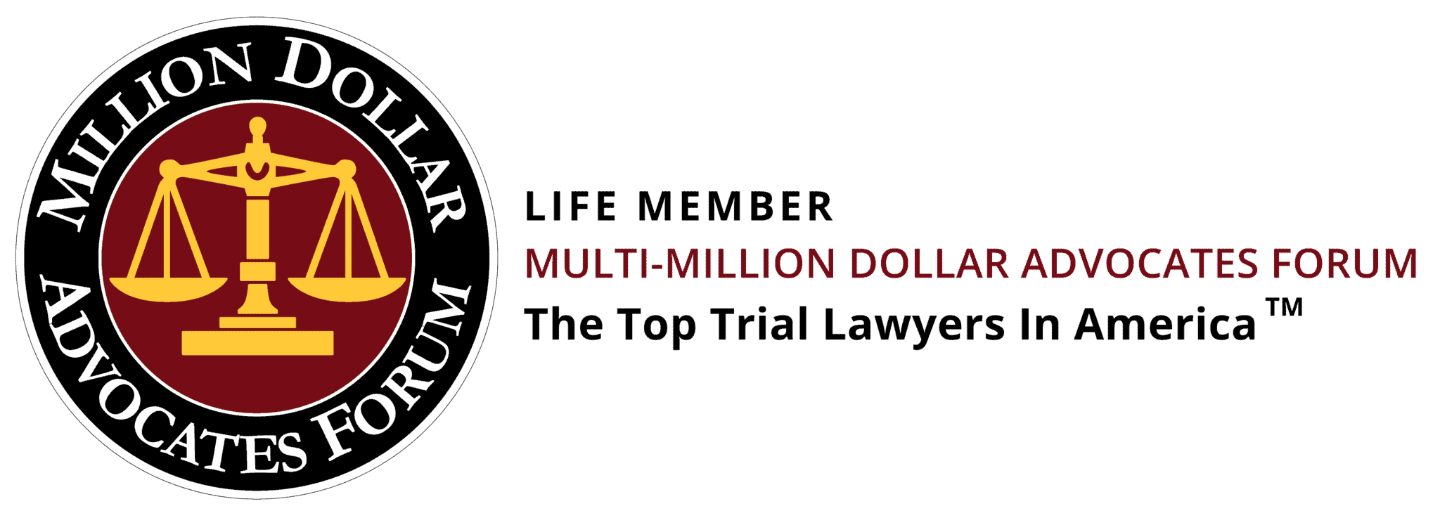 Multi-Million Dollar Advocates Forum